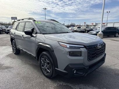 Certified 2026 Subaru Outback Premium