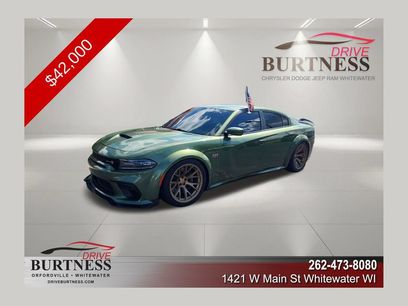 Used 2020 Dodge Charger Scat Pack