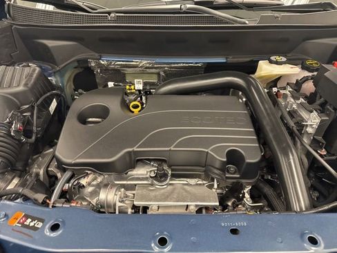 New 2026 Chevrolet Equinox LT w/ Safety and Technology Package image 39