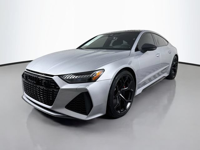 Used 2025 Audi RS 7 performance Sportback AWD/4WD image 1