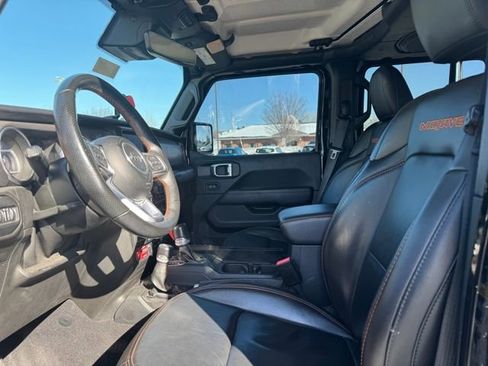 Used 2021 Jeep Gladiator Mojave image 10