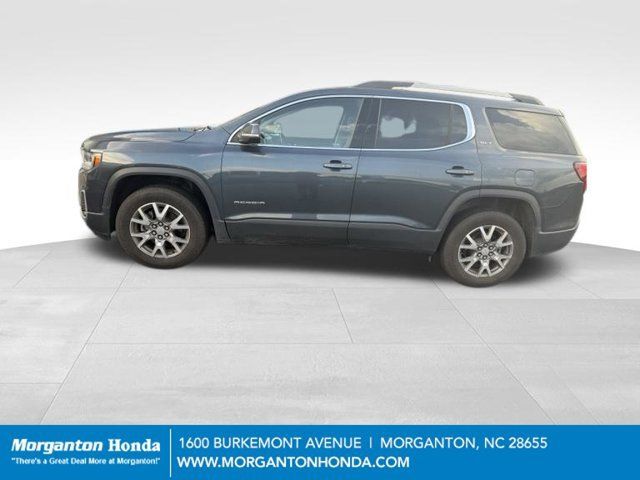 Used 2020 GMC Acadia SLT w/ LPO, Floor Liner Package FWD image 4