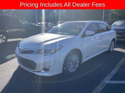 Used 2013 Toyota Avalon XLE Premium