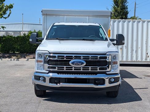 New 2026 Ford F350 XL w/ XL Chrome Package RWD image 9