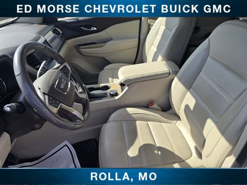 Certified 2019 GMC Acadia Denali w/ Technology Package AWD/4WD image 15