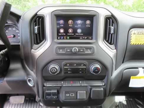 New 2025 Chevrolet Silverado 3500 W/T w/ WT Convenience Package image 7