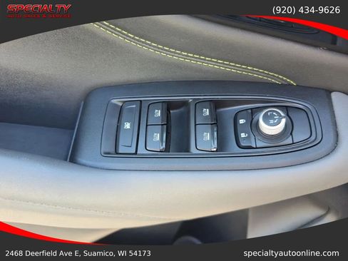 Used 2022 Subaru Outback Onyx Edition XT w/ Popular Package #2 AWD/4WD image 17