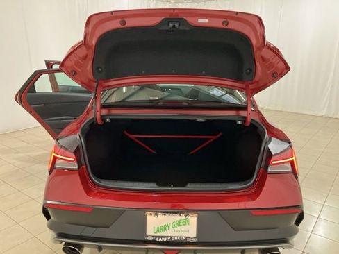 Used 2024 Hyundai Elantra N Base image 21