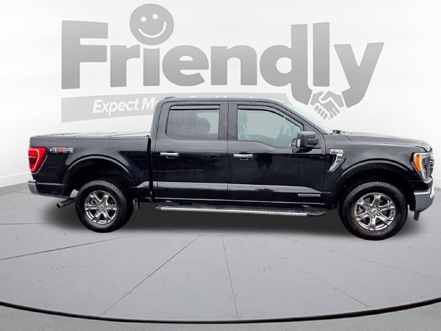 Used 2023 Ford F150 XLT w/ Equipment Group 302A High AWD/4WD image 4
