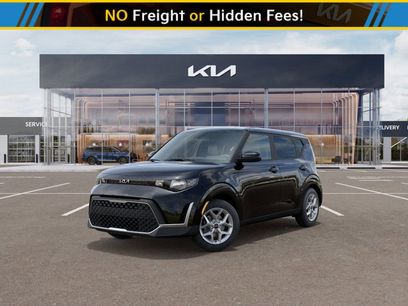 New 2025 Kia Soul LX w/ LX Technology Package
