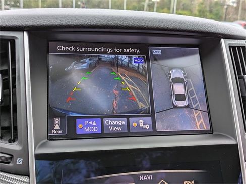 Used 2017 INFINITI Q60 Red Sport 400 image 18