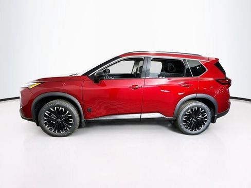 New 2026 Nissan Rogue Dark Armor AWD/4WD image 8