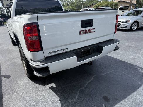 Used 2017 GMC Sierra 1500 4x4 Double Cab w/ Elevation Edition image 5
