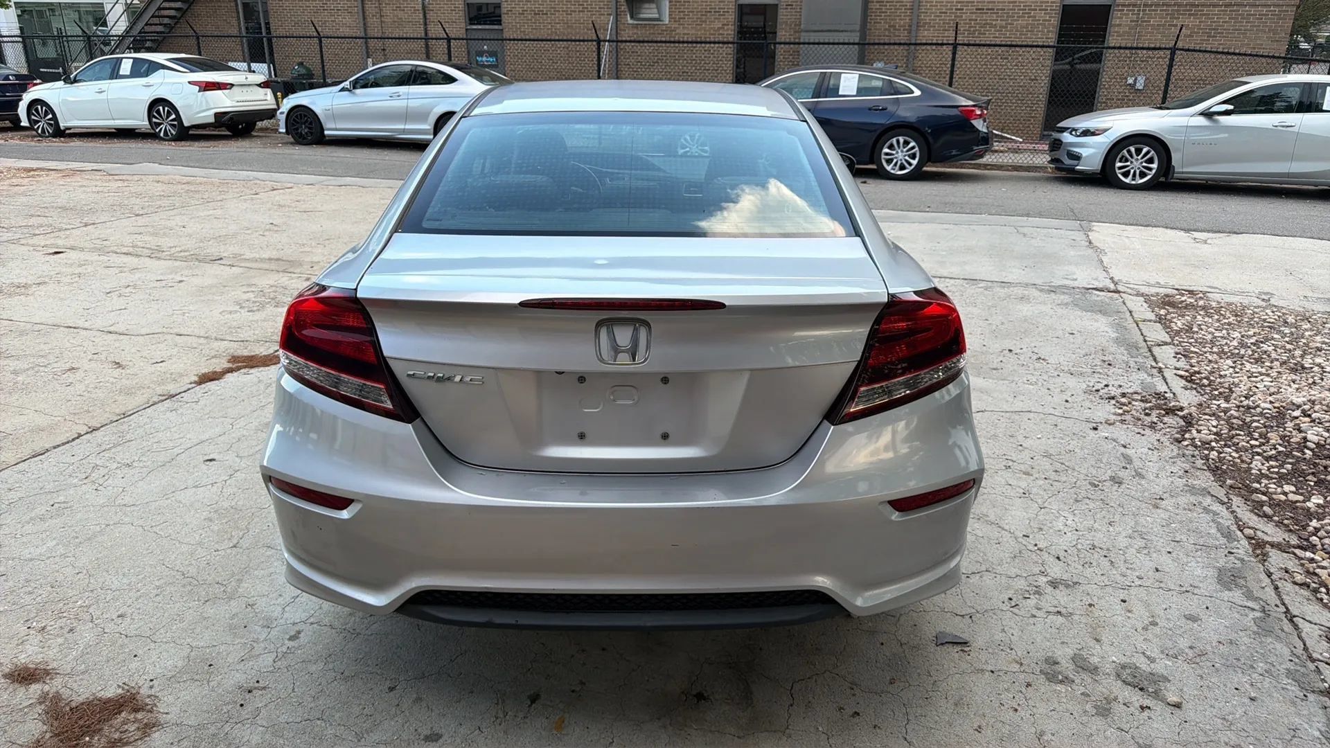 Used 2014 Honda Civic EX image 4