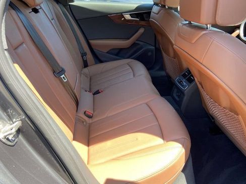 Certified 2024 Audi A4 2.0T Premium w/ Convenience Package AWD/4WD image 30