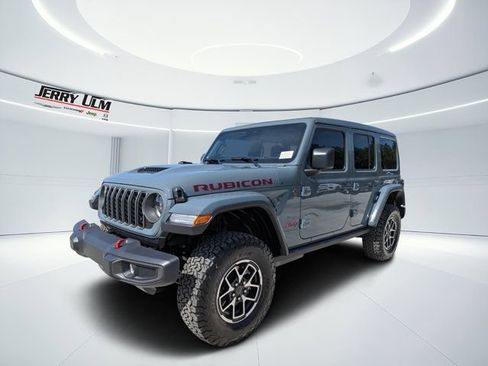 New 2026 Jeep Wrangler Unlimited Rubicon AWD/4WD image 7