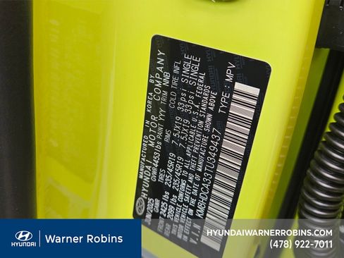 New 2026 Hyundai Kona SEL Premium image 17