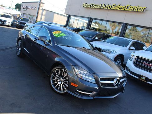 Used 2013 Mercedes-Benz CLS 550 image 36