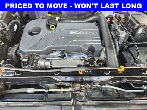 Used 2022 Chevrolet Equinox LT FWD image 31