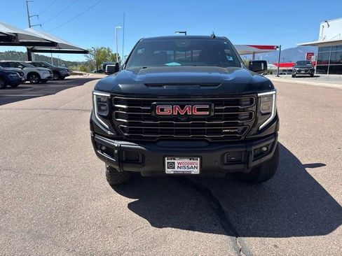 Used 2025 GMC Sierra 1500 AT4X AWD/4WD image 2