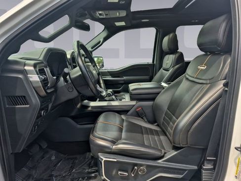 Used 2021 Ford F150 Platinum w/ Equipment Group 701A High AWD/4WD image 10