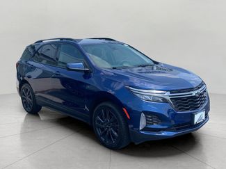 Used 2022 Chevrolet Equinox RS w/ LPO, Floor Liner Package AWD/4WD video 1