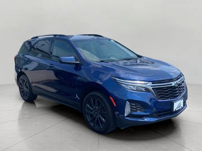 Used 2022 Chevrolet Equinox RS w/ LPO, Floor Liner Package