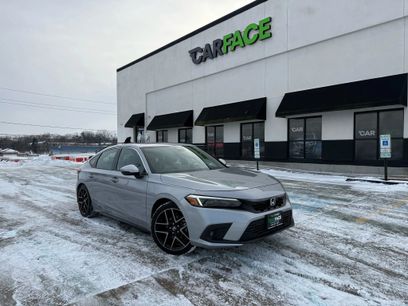 Used 2022 Honda Civic Sport Touring