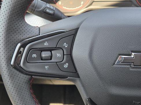 New 2026 Chevrolet Trax RS w/ Sunroof Package image 22