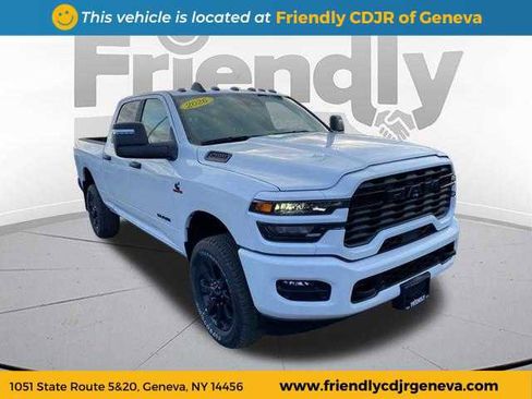 Used 2026 RAM 2500 Big Horn image 3