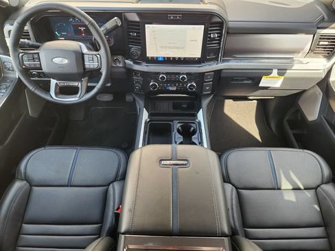 New 2026 Ford F250 Platinum w/ FX4 Off-Road Package AWD/4WD image 19