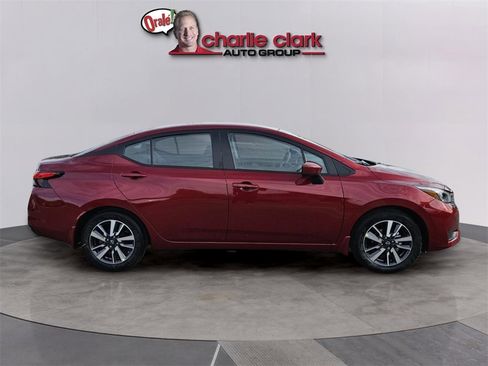 New 2025 Nissan Versa SV w/ Trunk Package image 7