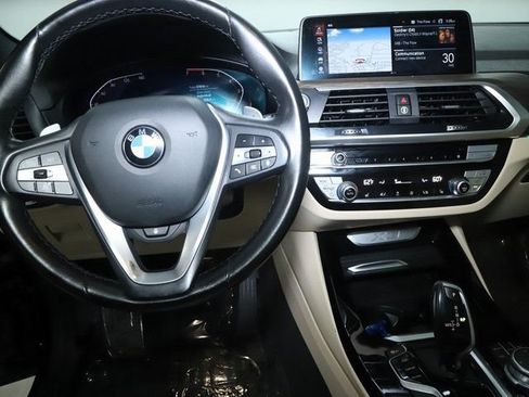 Used 2021 BMW X3 xDrive30i w/ Executive Package AWD/4WD image 35
