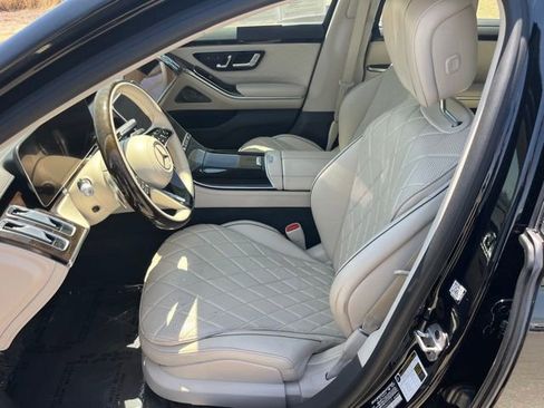 Used 2021 Mercedes-Benz S 580 4MATIC Sedan image 10