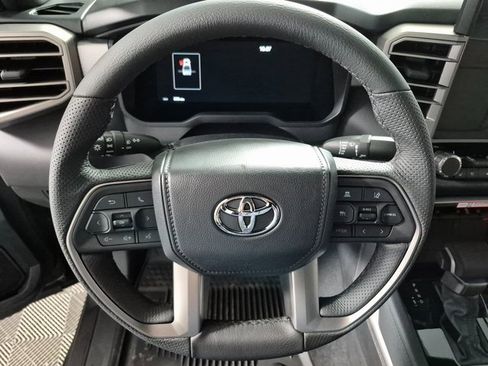New 2026 Toyota Tundra Limited image 18