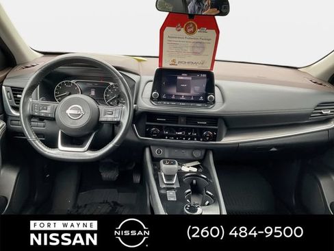 Certified 2023 Nissan Rogue SV w/ SV Premium B Package AWD/4WD image 14