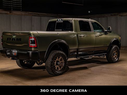Used 2024 RAM 2500 Power Wagon w/ Level 2 Equipment Group AWD/4WD image 9