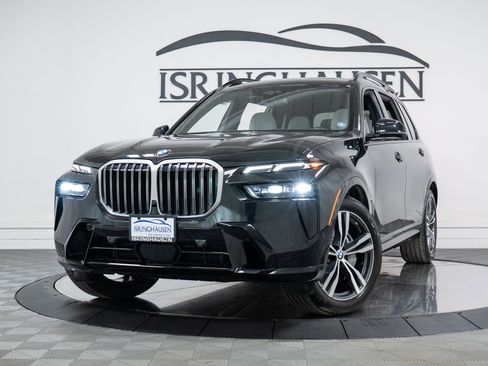 Certified 2024 BMW X7 xDrive40i w/ Executive Package image 27