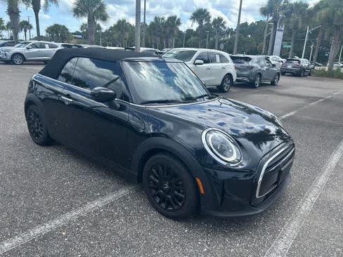 Used 2024 MINI Cooper Convertible FWD image 10