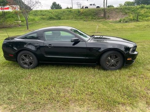 Used 2014 Ford Mustang Coupe w/ Equipment Group 102A RWD image 5