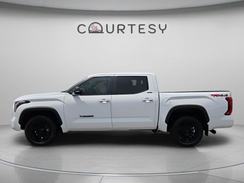 Certified 2025 Toyota Tundra Limited w/ TRD Off-Road Package AWD/4WD image 2