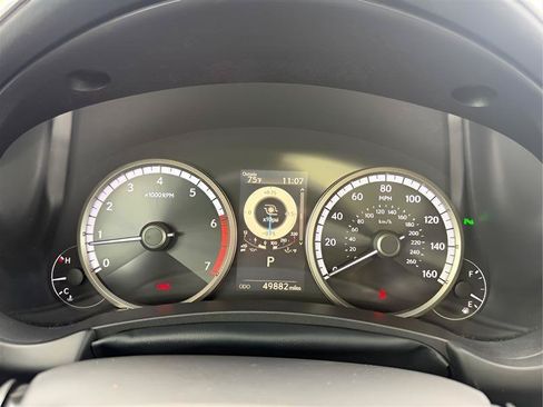 Used 2020 Lexus NX 300 F Sport w/ F Sport Premium Package FWD image 46