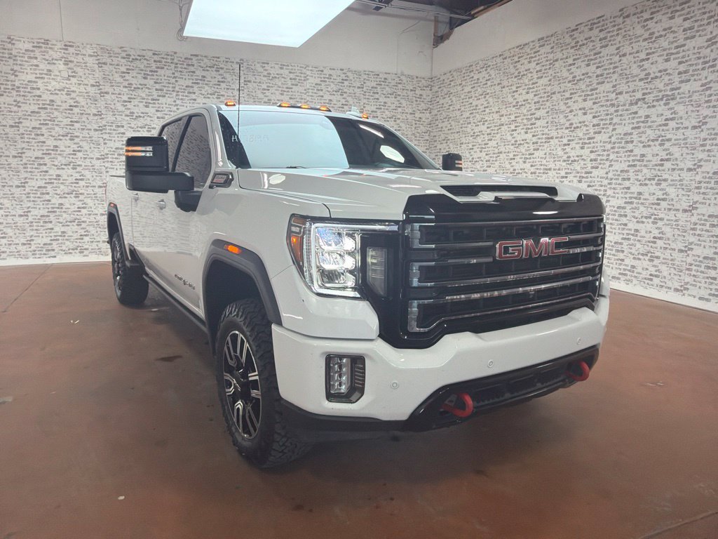 Used 2021 GMC Sierra 2500 AT4 w/ AT4 Premium Plus Package AWD/4WD image 1