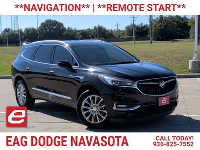 Used 2019 Buick Enclave Essence w/ Trailering Package, 5000 lbs.