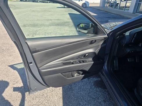 Used 2026 Hyundai Elantra Sport FWD image 11