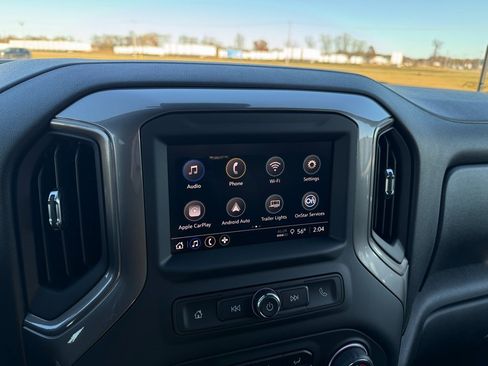 New 2026 Chevrolet Silverado 2500 Custom w/ Custom Value Package image 23