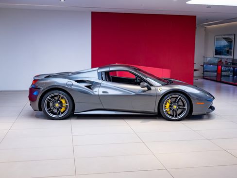 Certified 2017 Ferrari 488 Spider image 32