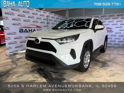 Used 2022 Toyota RAV4 LE
