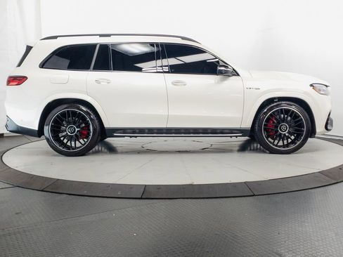 Certified 2024 Mercedes-Benz GLS 63 AMG 4MATIC image 37