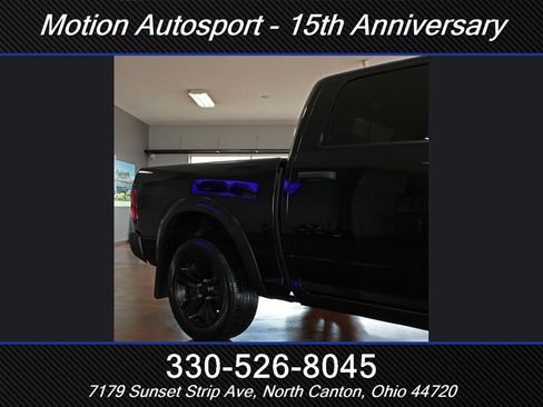 Used 2021 RAM 1500 Warlock AWD/4WD image 53